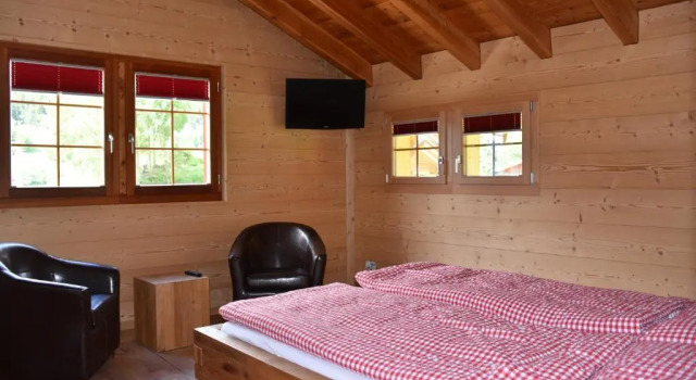 Номер Standard B&B Hängebrigga