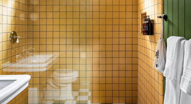 Standard Zimmer NP Boutique Lodge