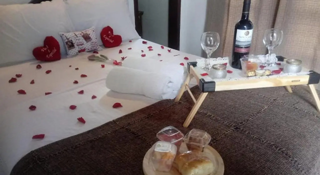 Люкс Standard Casa Lindinha