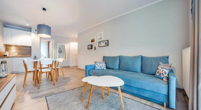 Апартаменты Apartamenty Sun & Snow Rezydencja Park II