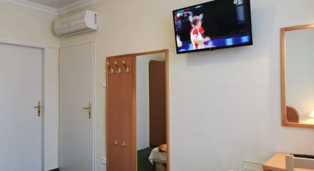 Апартаменты Apartment Pension Rideg Heviz