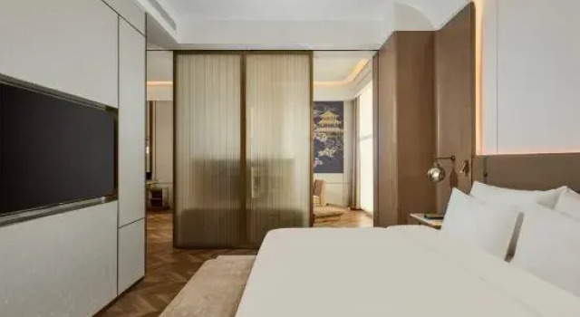 Люкс Executive Lihao International Hotel
