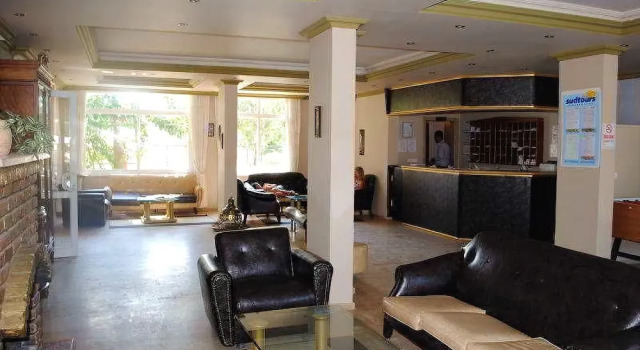Cinar Apart Hotel