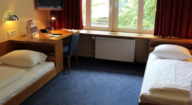 PLAZA INN Berlin Charlottenburg