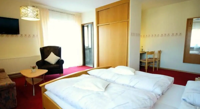 Двухместный номер Standard Landhotel Neuhof