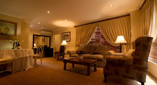 Люкс Little Tuscany Boutique Hotel