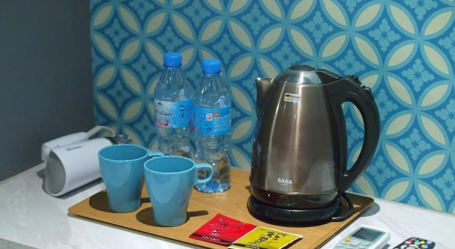 Standard Kolmen hengen huone Modern Inn