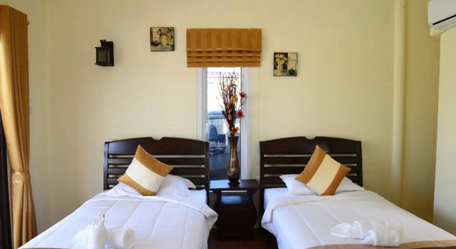 OYO 607 Nawang Resort, Забронировать Курортный отель Курортные отели Пхетчабури, Курортный отель