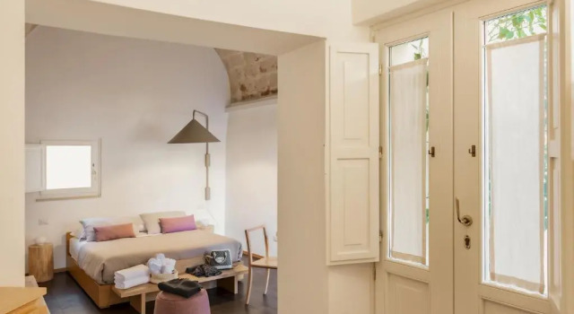 Номер Deluxe San Giovanni Vecchio - Residenza