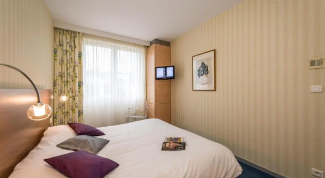 Двухместный номер Superior Hôtel Miléade Le Domaine de la Blairie - Saumur