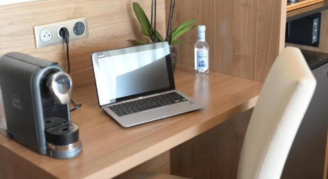 Двухместный номер Comfort Hotel Port Toga