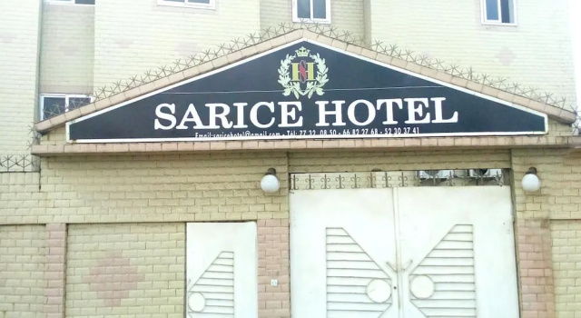 Sarice Hotel, Boek Hotel Hotels in Abidjan met parkeren, Parkeren