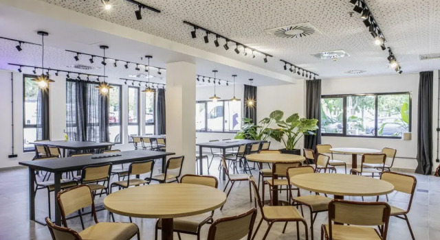 Номер Economy Micampus Cartagena Student Residence