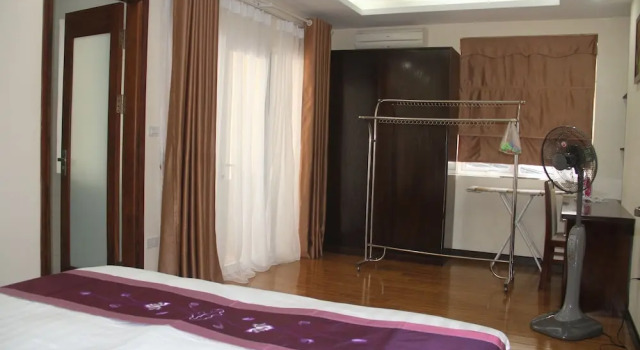 Апартаменты с 3 комнатами Anh Tri Flower Apartment
