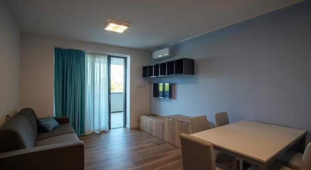 Апартаменты Aparthotel Miramare