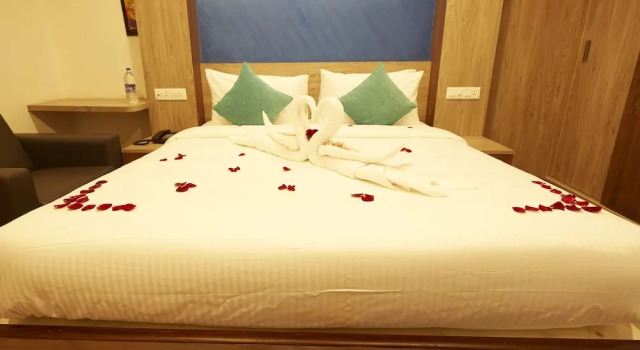 Номер Comfort Hotel Ramtel inn