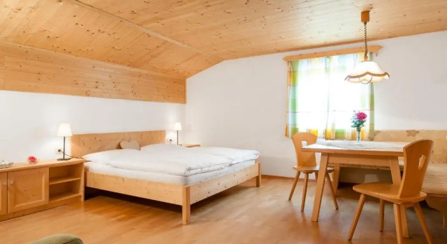 Апартаменты Garni Tschutscherhof