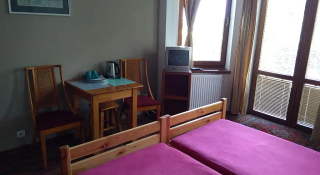 Dom Turysty Na Skarpie, Varaa Hotelli Malbork Pommeri
