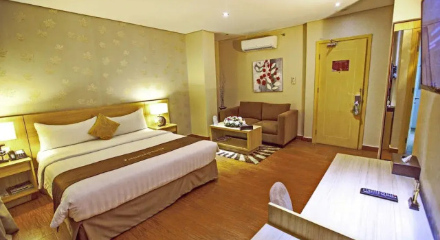Padjadjaran Suites Resort and Convention Hotel