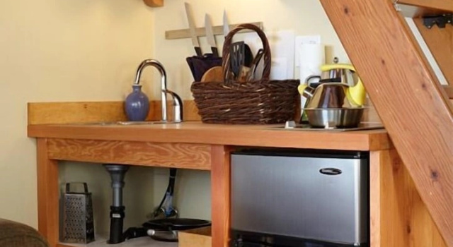 Одноместный номер Standard с видом на океан Middle Beach Lodge