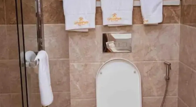 Номер Deluxe Urban Park Suites Hotel