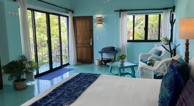 Люкс Casa Nawalli Pickleball Resort & Retreats Adults Only