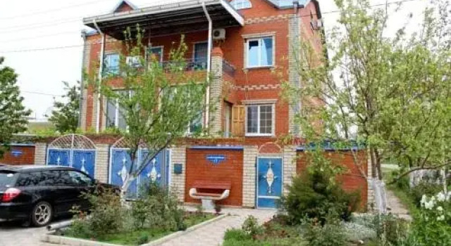 Guest house Battery 17, Забронировать Гостевой дом Витязево Побережье Анапы