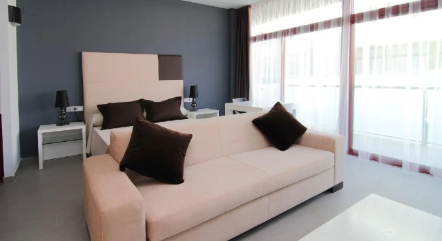 Apolo Suites Rentalmar, Забронировать Апарт-отель Отели Tarragonès с завтраком, Завтраки