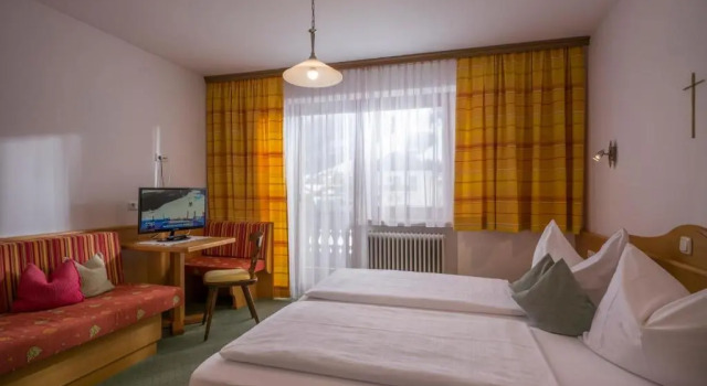 Студия Ferienhaus Resi & Obermoser