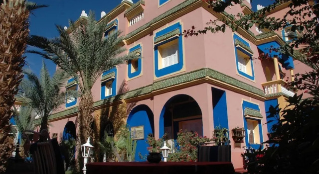 Riad Jasmine Sud, Rezervovat Hotel Agdz 