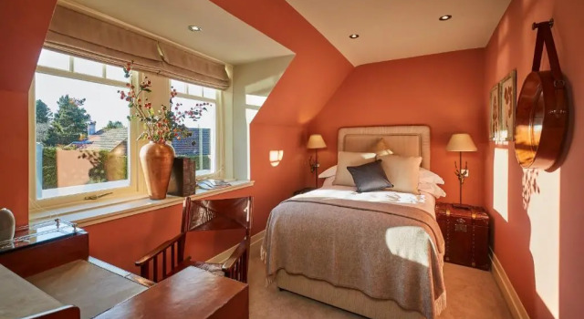 Номер Classic Cairn Lodge