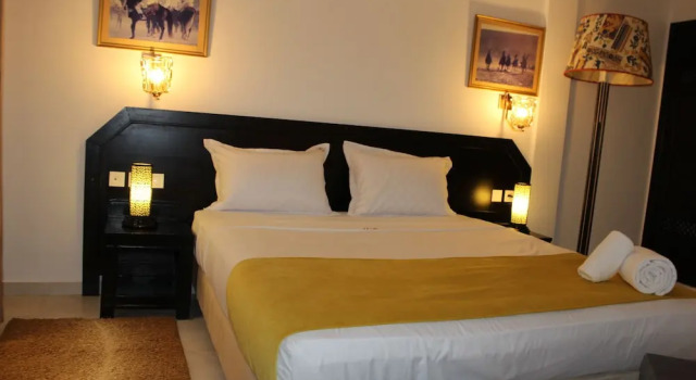 Номер Standard Majorel Perle Hôtel Riad Restaurant Picine & Spa