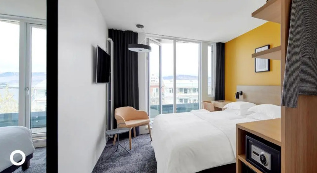 Двухместный номер Deluxe Center Hotels Laugavegur