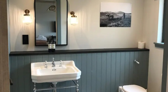 Студия Luxury рядом с пляжем Uig Sands Rooms