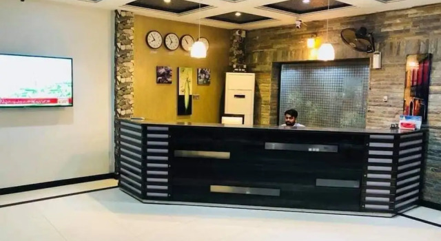 Comfort Inn Hotel, Boek Hotel Sahiwal Punjab Region