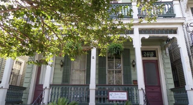 Garden District B&B