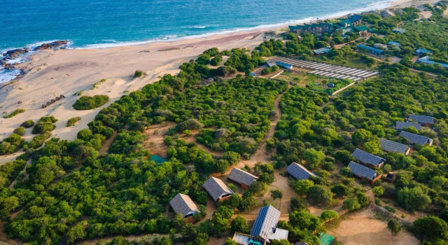 Jetwing Jungle Lodge, A Luxury Reserve, Забронировать Отель Отели Палатупана 5 звезд, 5*