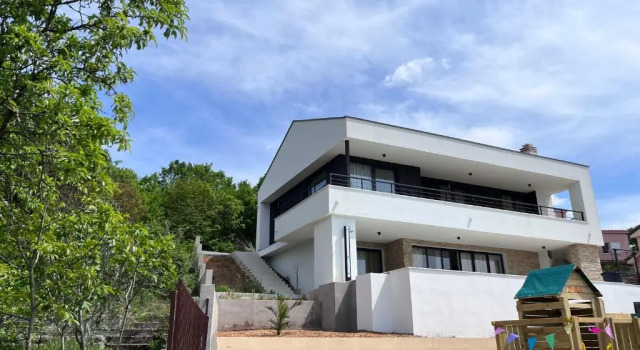 Villa Zara Bella Vista, Забронировать Вилла Отели Приморско-Горанской жупания с парковкой, Парковка