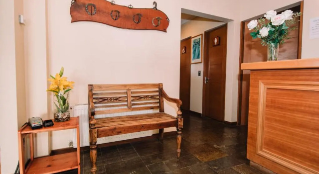 Hotel Chalet Valluga, Забронировать Шале Отели Валье-Невадо с парковкой, Парковка