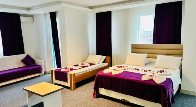 Номер Comfort Lahza Apart Hotel