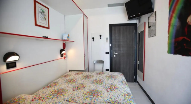 Двухместный номер Standard Hotel Biancaneve Wellness