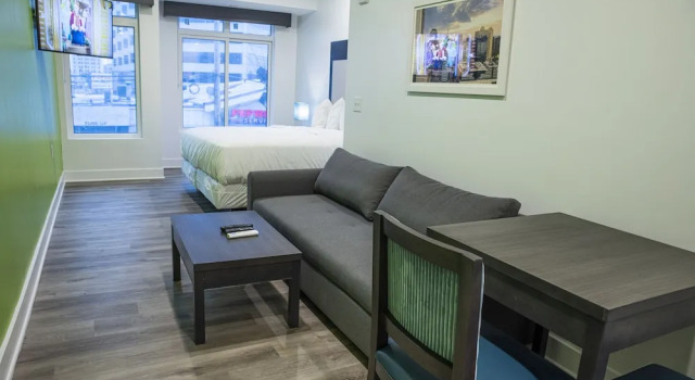 Peachtree Suites