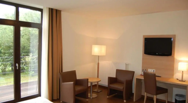 Номер Comfort Hotel Hubertushof
