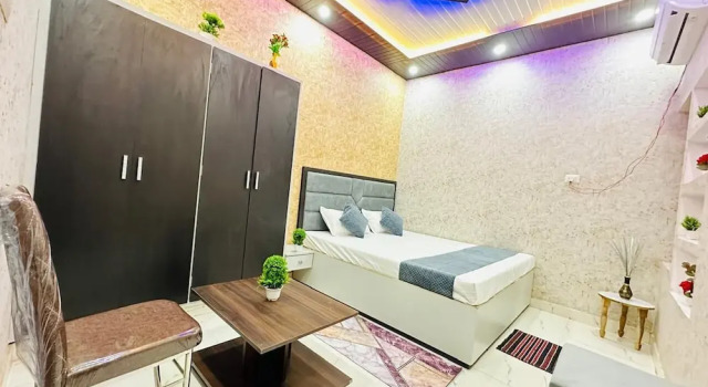 Номер Deluxe Star Residency