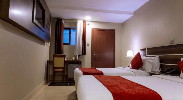 Двухместный номер Deluxe Legend Hotel