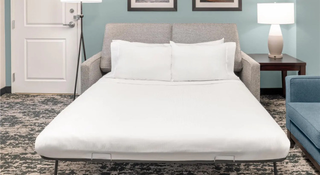 Двухместный номер Standard Embassy Suites Fort Myers - Estero