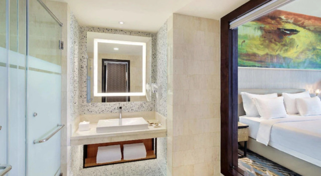 Camera Executive Grand Mercure Medan Angkasa