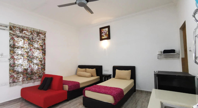 Rahsia Motel, Rezervovat Motel 4hvězdičkové hotely v Kedah, 4*