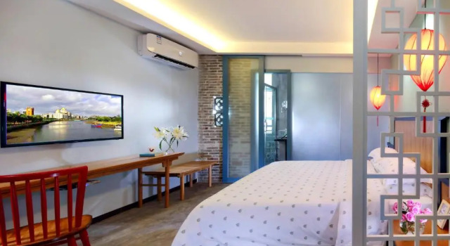 Forest Inn (Haikou CRH East Station), Book Hotel Hotels in Hainan with a Pool, Swimming Pool