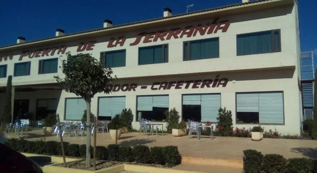 Номер Comfort Hotel Puerta de la Serrania